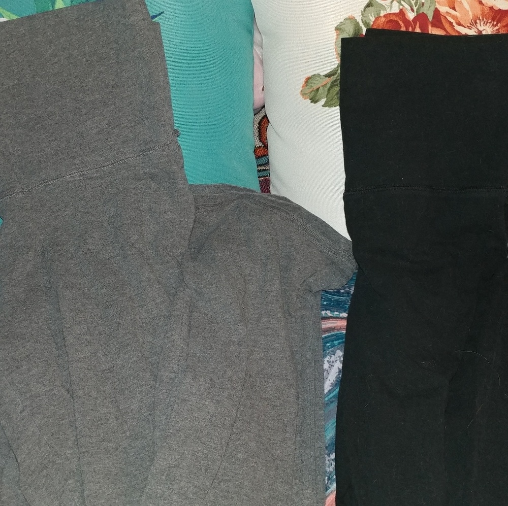 SPECIAL DEAL: 2 Pairs of Mossimo Yoga Pants
